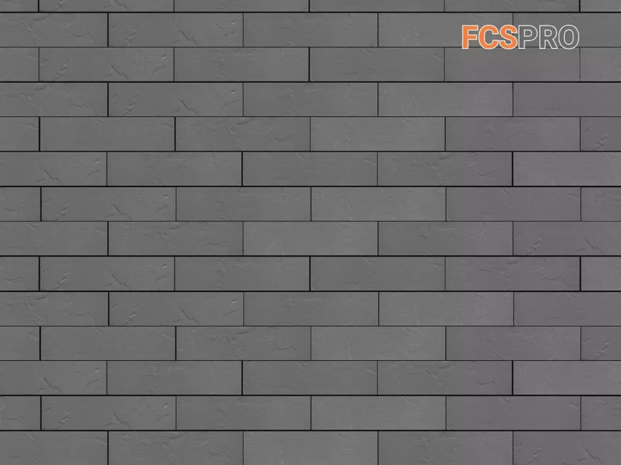 Фиброцементные панели FCSPRO Stone Block, 400*100*8 купить в Омске