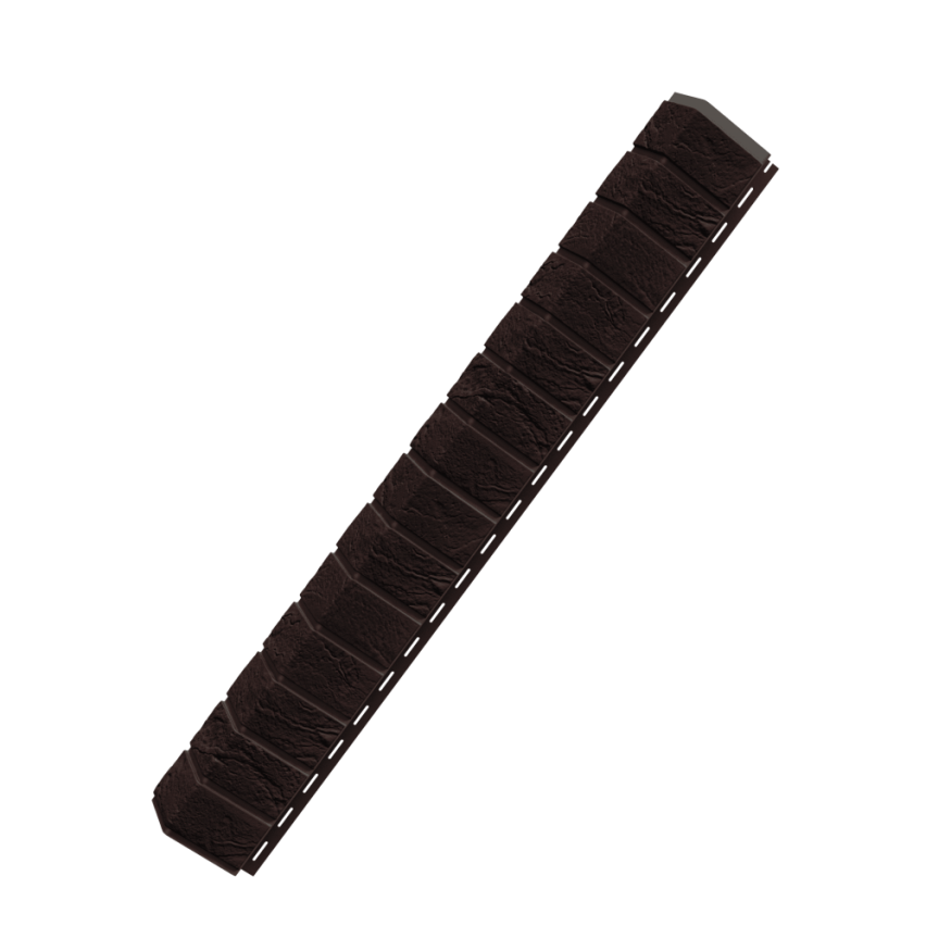 Термоугол Доломит «Венецианский кирпич» 40 мм, Алтея купить в Омске