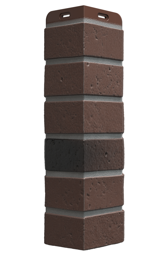 Угол наружный Docke Berg Коричневый  купить в Омске