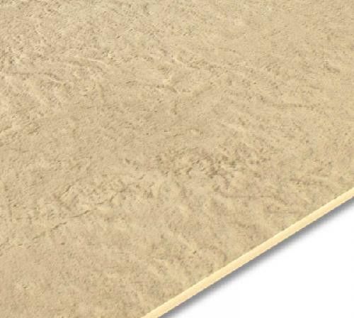 Фиброцементный сайдинг Roofas Board Песчаник светлый купить в Омске