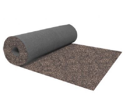 Ендовый ковер KATEPAL Pintari цвет махагон купить в Омске