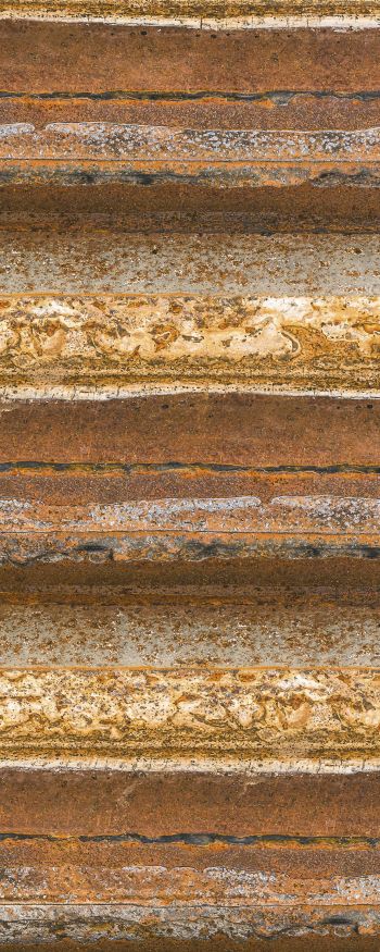 Фиброцементные панели Panda Коррозия 02530F купить в Омске