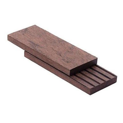 Плинтус Bruggan Multicolor 10х50х2200 Венге темный купить в Омске