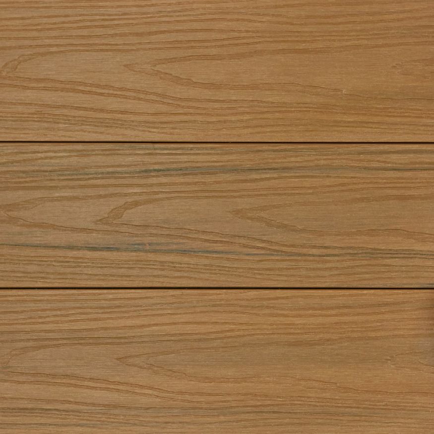 Террасная доска CM Decking Reverse, Тик купить в Омске