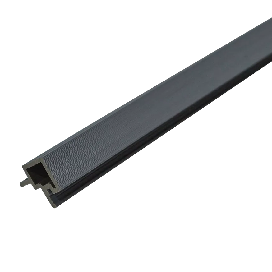 Угловой профиль CM Decking, CM WALL, Эбен купить в Омске