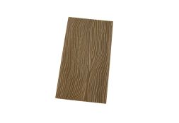 Террасная доска пустотелая ДПК NanoWood Nature 3D (20мм) Орех