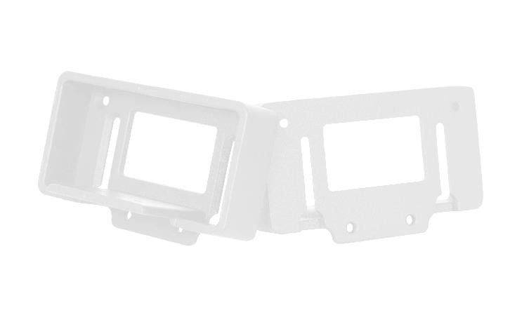 Прямое крепление для поручня Polivan NUSADUA купить в Омске