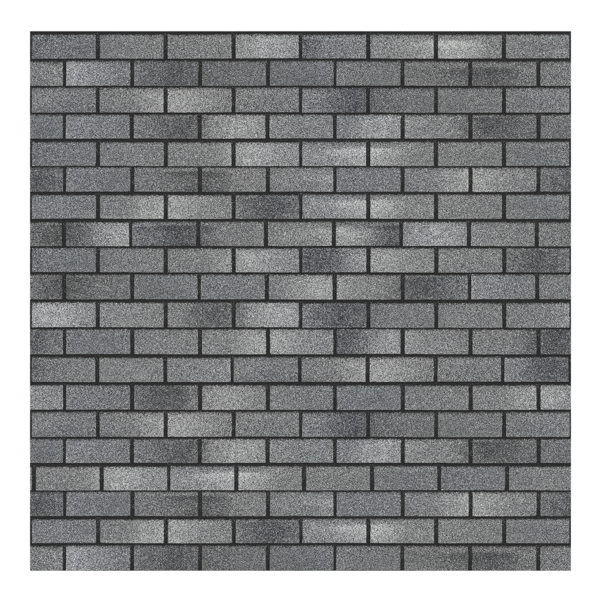 Битумная фасадная плитка Технониколь HAUBERK кирпич Готический, 2 кв.м. купить в Омске