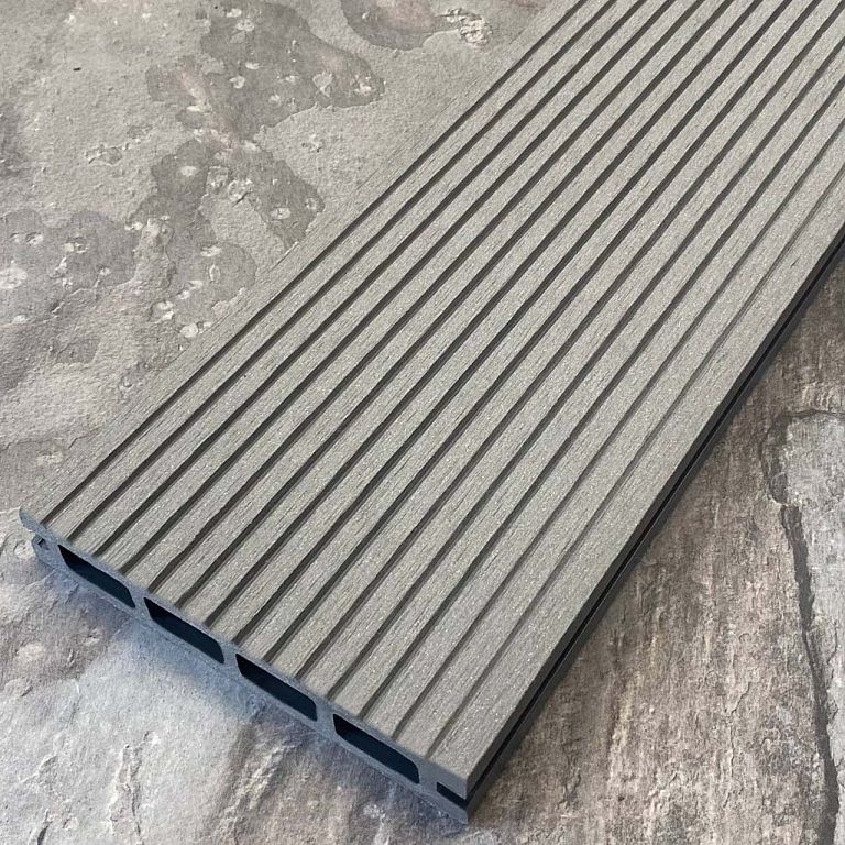 Террасная доска ДПК EasyDecking, Wood-X, Серый купить в Омске