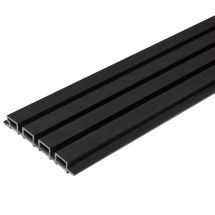 Стеновая панель ДПК CM Decking CM WALL, Черное дерево