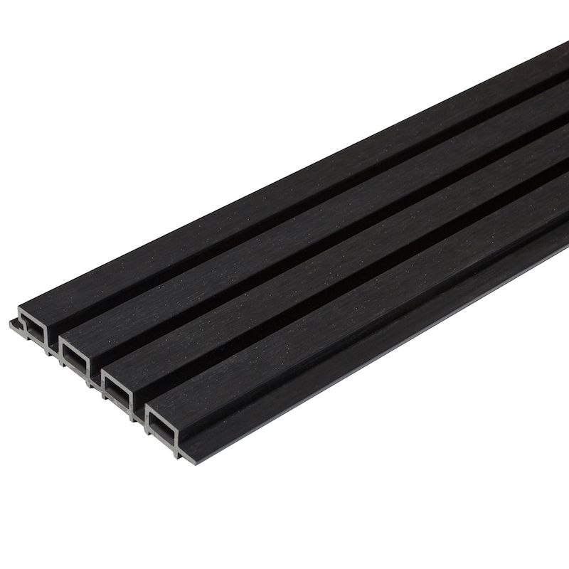 Стеновая панель ДПК CM Decking CM WALL, Черное дерево купить в Омске