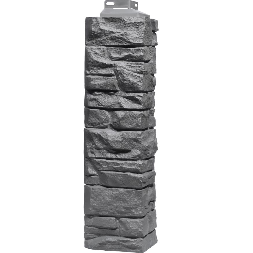 Наружный угол FineBer Скала, Кварцевый купить в Омске