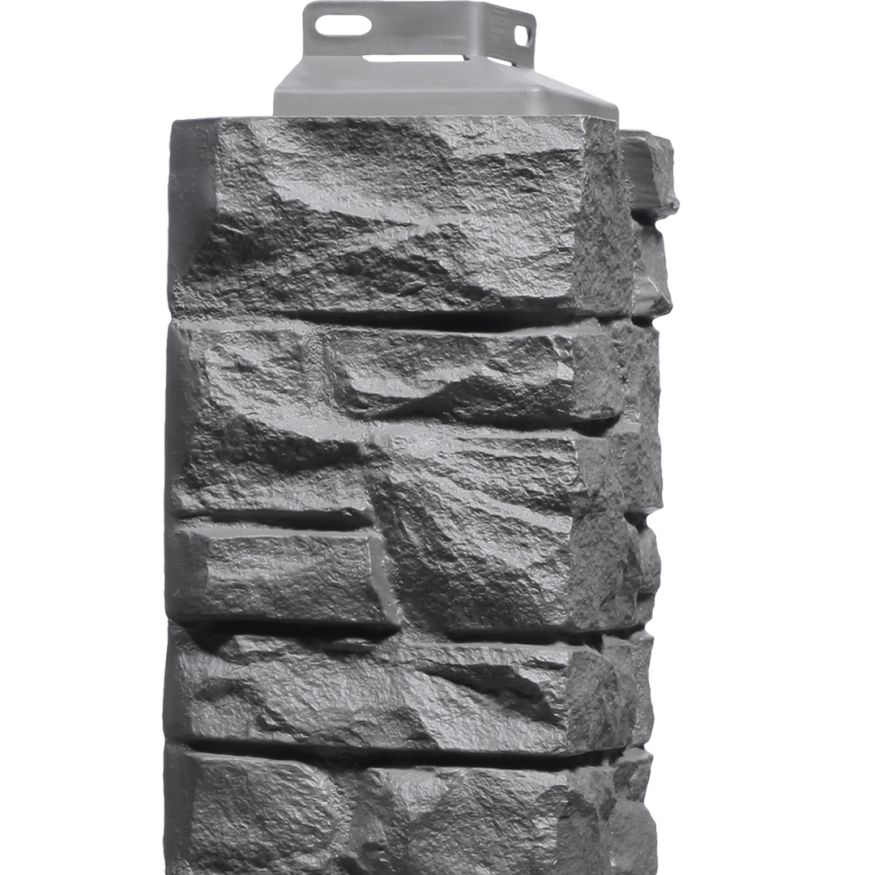 Наружный угол FineBer Скала, Кварцевый купить в Омске