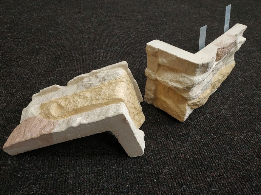 Угловой элемент КАНЬОН &amp;quot;Сланец&amp;quot; купить в Омске