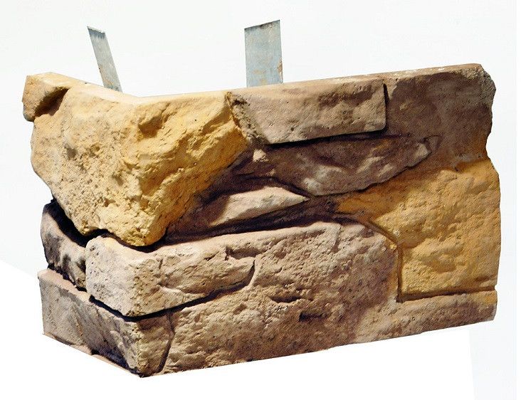 Угловой элемент КАНЬОН &amp;quot;Сланец&amp;quot; купить в Омске