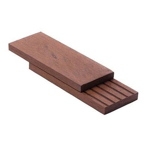 Плинтус Bruggan Multicolor 10x50x2200 Кедровый купить в Омске