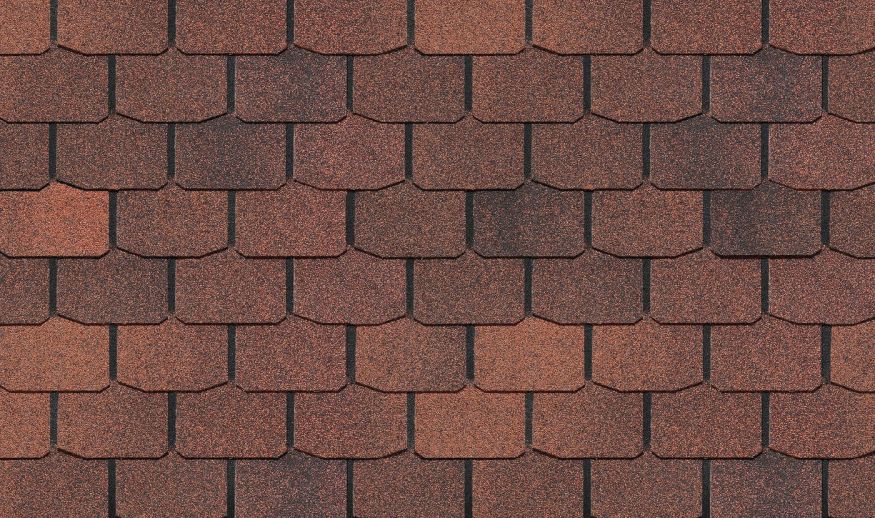 Гибкая черепица Docke Premium, Цюрих, Кофе купить в Омске