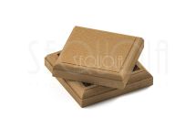 Комплект крышки и юбки для столба SEQUOIA NATURE