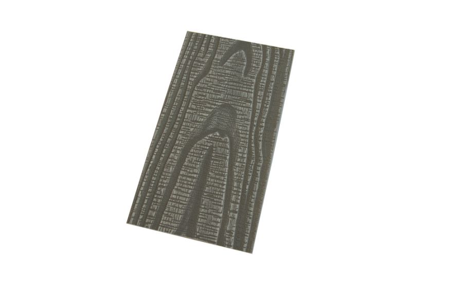 Террасная доска пустотелая ДПК NanoWood Nature 3D (20мм) Серый купить в Омске