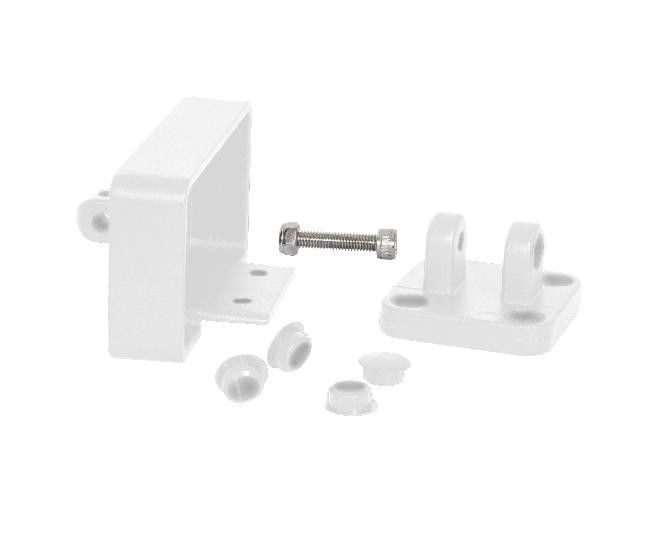 Поворотное крепление для поручня Polivan NUSADUA купить в Омске