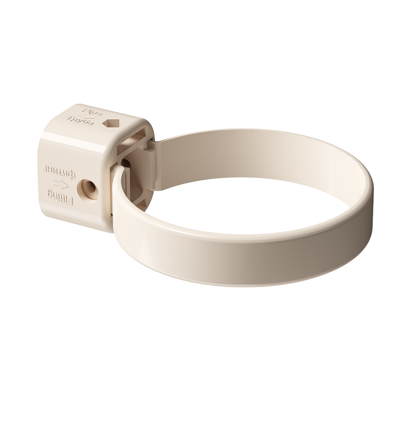 Хомут универсальный Docke Lux, Латте купить в Омске