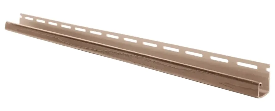 J-профиль фасадный Альта-Профиль Персиковый купить в Омске