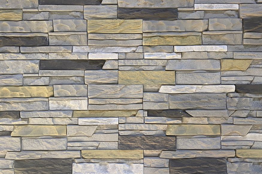 Фиброцементные панели КАНЬОН Дакота - 70 купить в Омске