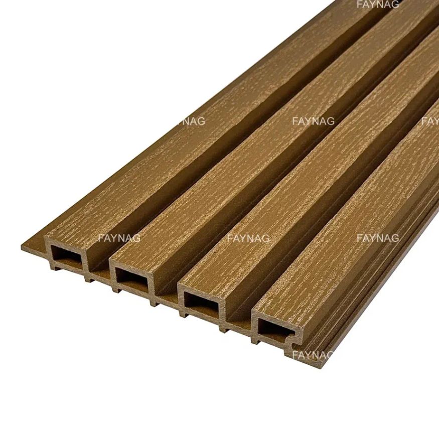 Реечные панели Faynag, Wood, Орех купить в Омске