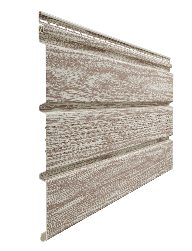 Софит Docke T4 с центральной перфорацией, Орех купить в Омске