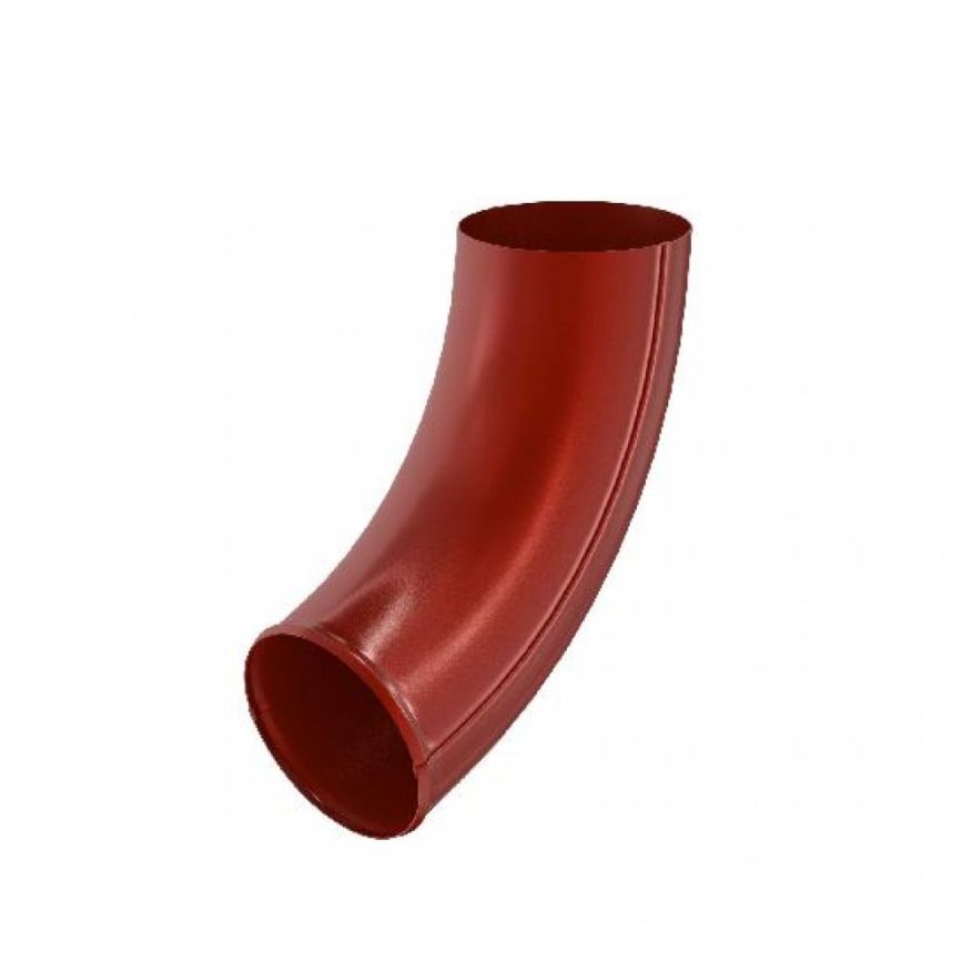 Сливное колено Aquasystem RR 29 Бургундский 150/100 купить в Омске