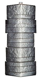 Угол T-Сайдинг, Альпийская Сказка ЭКО-2 Самшит купить в Омске