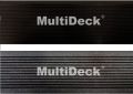 Террасная доска из ДПК MultiDeck Черный бархатный оттенок купить в Омске
