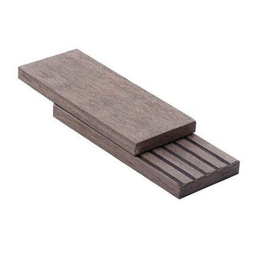 Плинтус Bruggan Multicolor 10x50x2200 Серый цвет купить в Омске