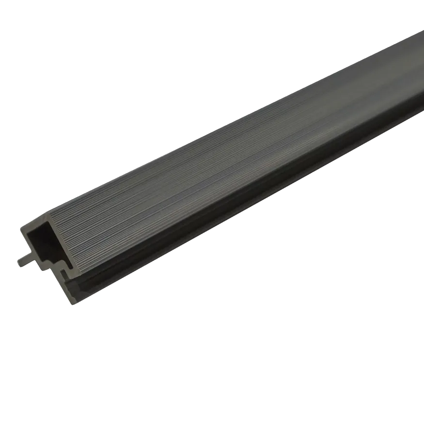 Угловой профиль CM Decking, CM WALL, Стоун Грэй купить в Омске