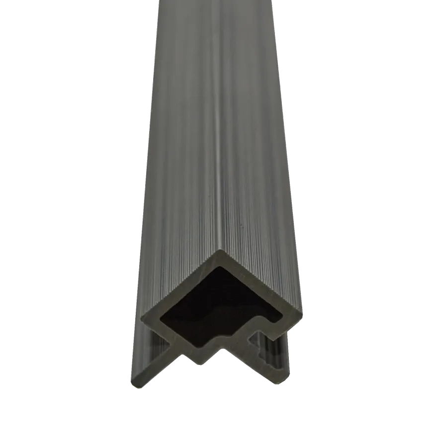 Угловой профиль CM Decking, CM WALL, Стоун Грэй купить в Омске