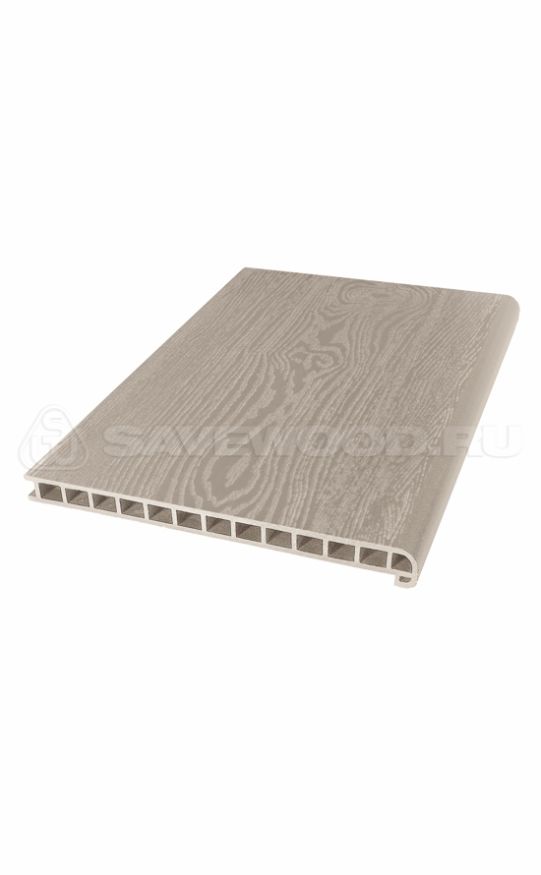 Ступень из ДПК SaveWood, SW Radix (T), Бежевый купить в Омске