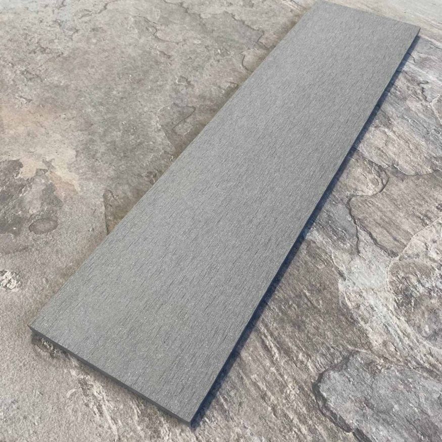 Универсальная доска EasyDecking, Wood-X, Серый купить в Омске