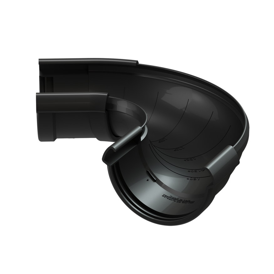 Регулируемый угол желоба Docke Lux, Карбон купить в Омске