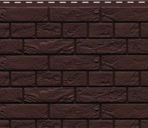 Фасадная панель Доломит, Кирпич Славянка, Цвет Корица