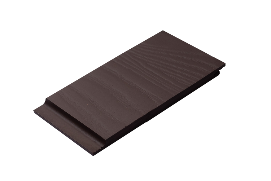 Фиброцементный сайдинг БЕТЭКО Вудстоун Клик 8017 купить в Омске