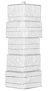 Угол Т-сайдинг, Альпийская Сказка ЭКО-1 Белый купить в Омске