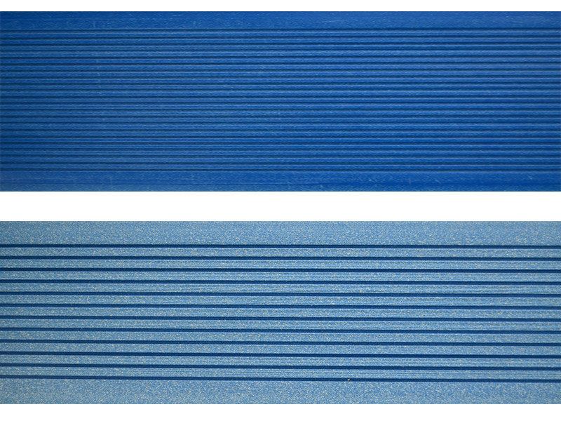 Террасная доска MultiDeck из ДПК с лазурным покрытием купить в Омске