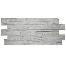 Фасадная панель T-Сайдинг, Альпийская Сказка, Кавказ