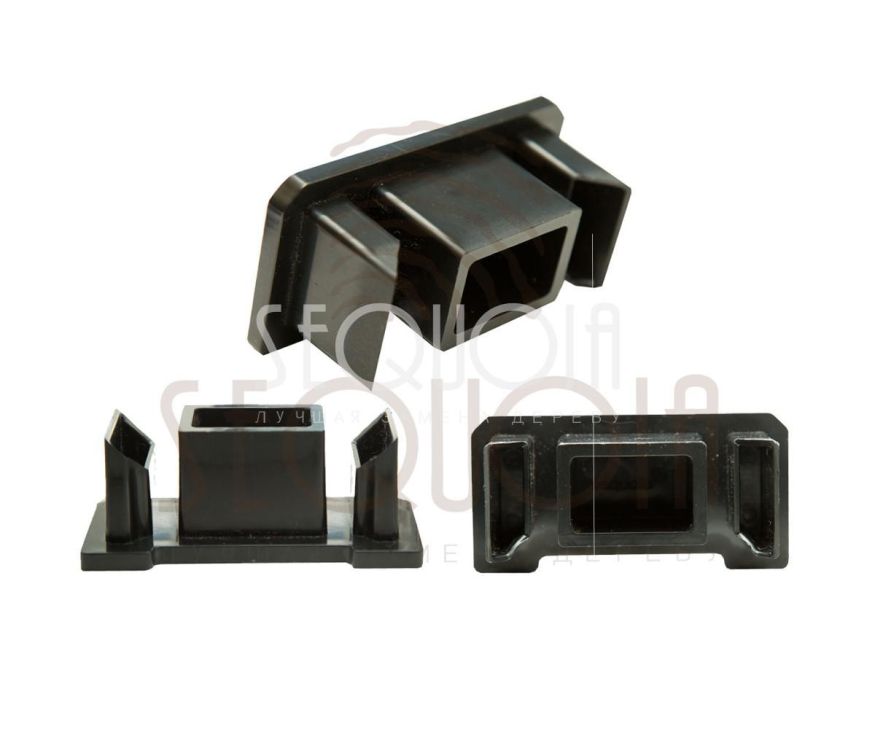 Крепеж для прямых перил SEQUOIA купить в Омске