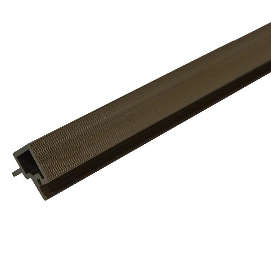 Угловой профиль CM Decking, CM WALL DUAL, Макадамия купить в Омске