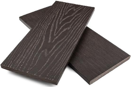 Заборная доска (планкен) ДПК NanoWood Nature 3D Венге купить в Омске