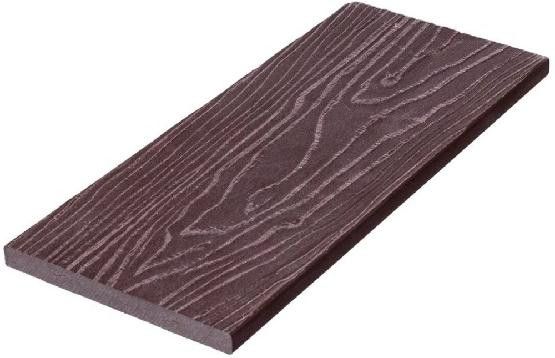 Заборная доска (планкен) ДПК NanoWood Nature 3D Венге купить в Омске