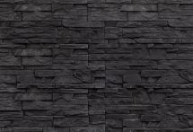 Фиброцементные панели КАНЬОН Дакота Графит