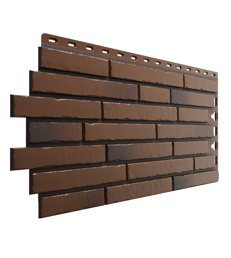 Фасадная панель Docke Klinker, Калахари  купить в Омске