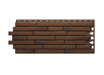 Фасадная панель Docke Klinker, Калахари 